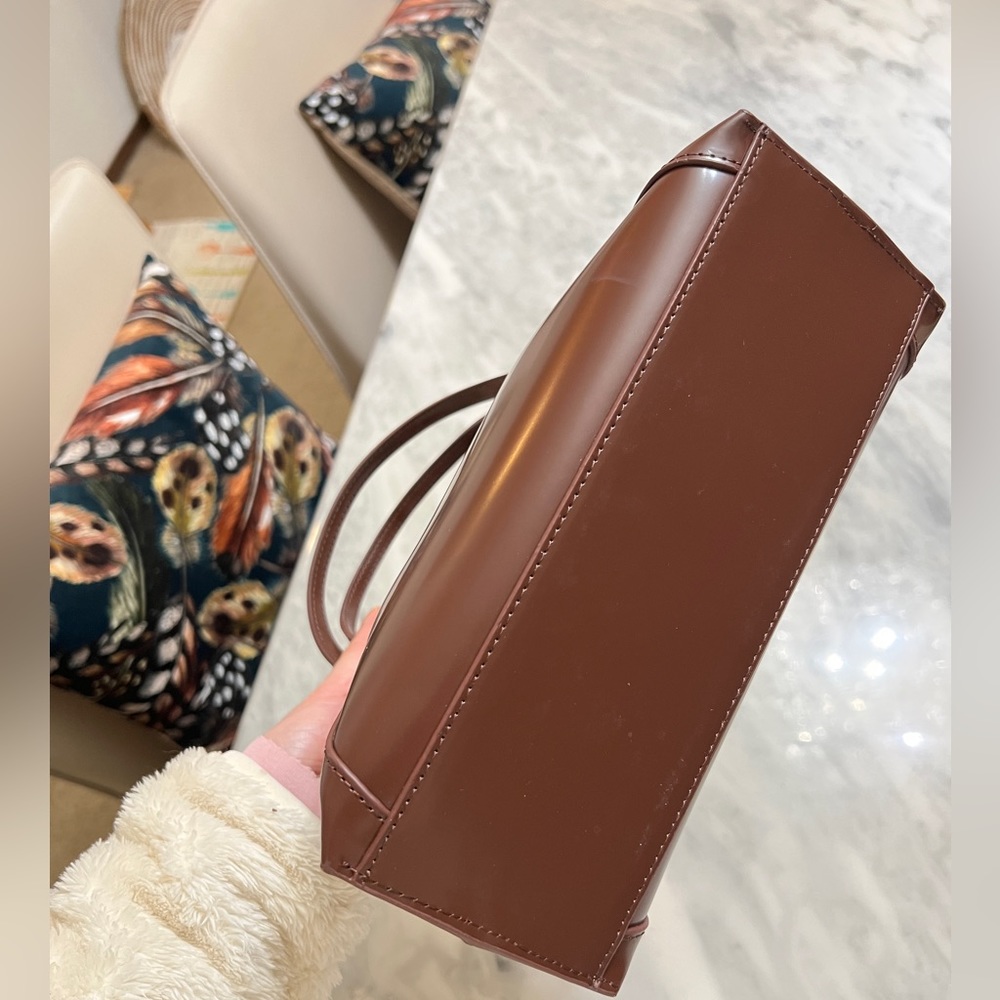 Brand new never used By Far Charlotte 22 purse - Picture 8 of 11